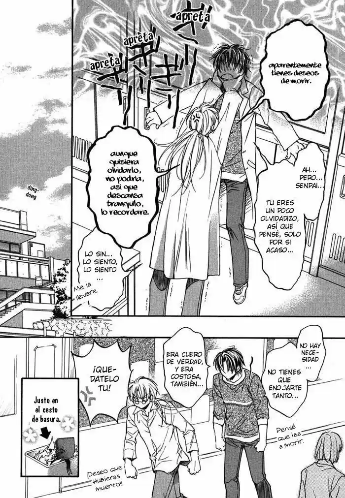 Koisuru Boukun (Manga) - Capítulo 7 - Página 8 - LectorTMOo