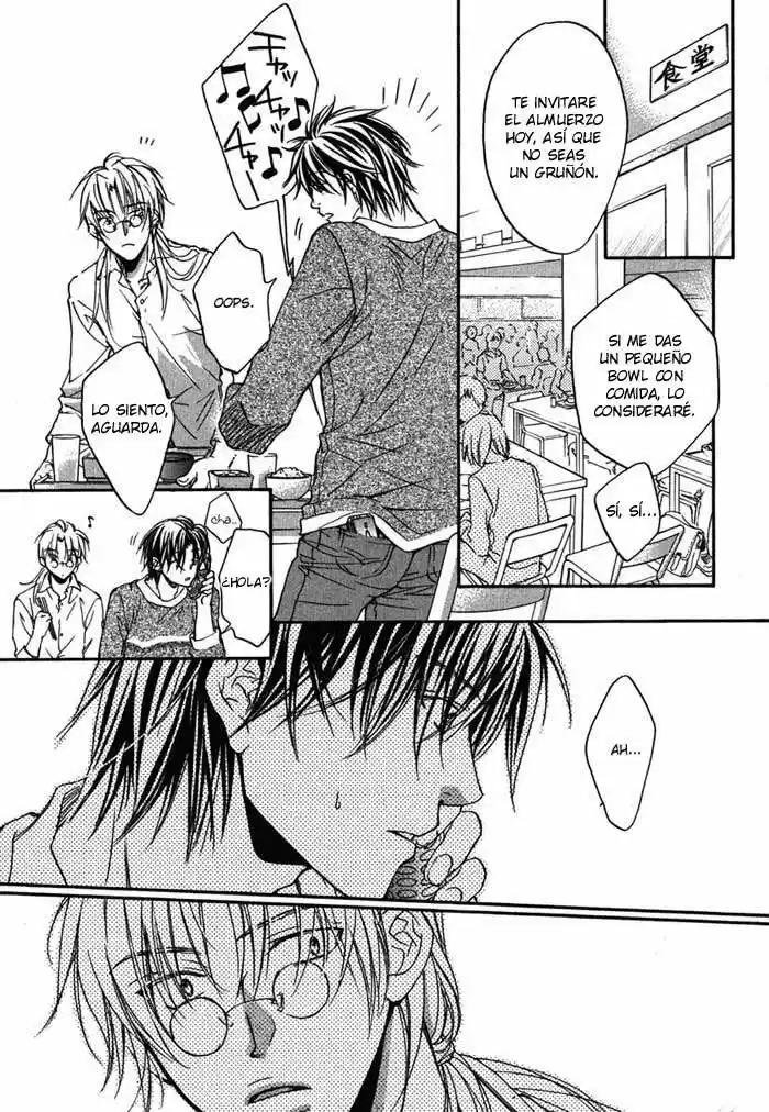 Koisuru Boukun (Manga) - Capítulo 7 - Página 9 - LectorTMOo