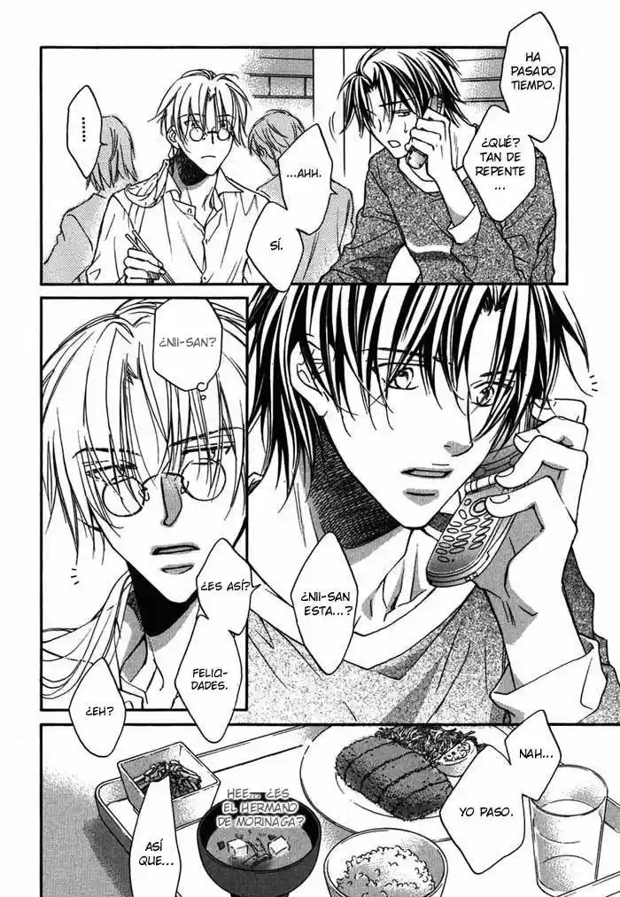 Koisuru Boukun (Manga) - Capítulo 7 - Página 10 - LectorTMOo