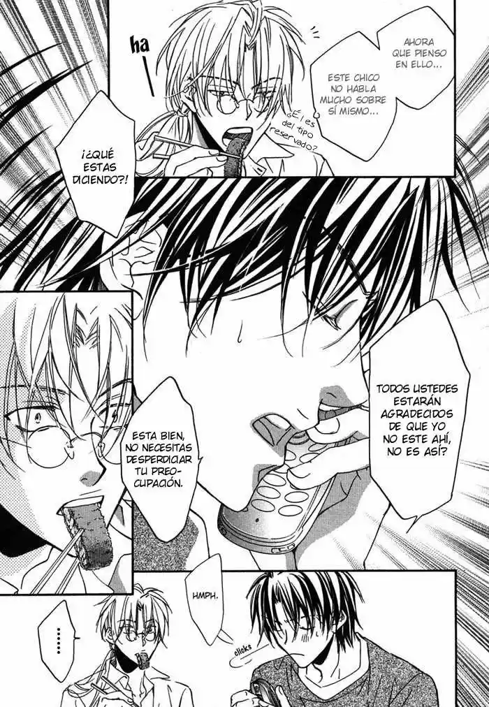 Koisuru Boukun (Manga) - Capítulo 7 - Página 11 - LectorTMOo