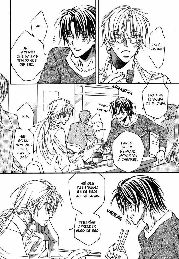 Koisuru Boukun (Manga) - Capítulo 7 - Página 12 - LectorTMOo