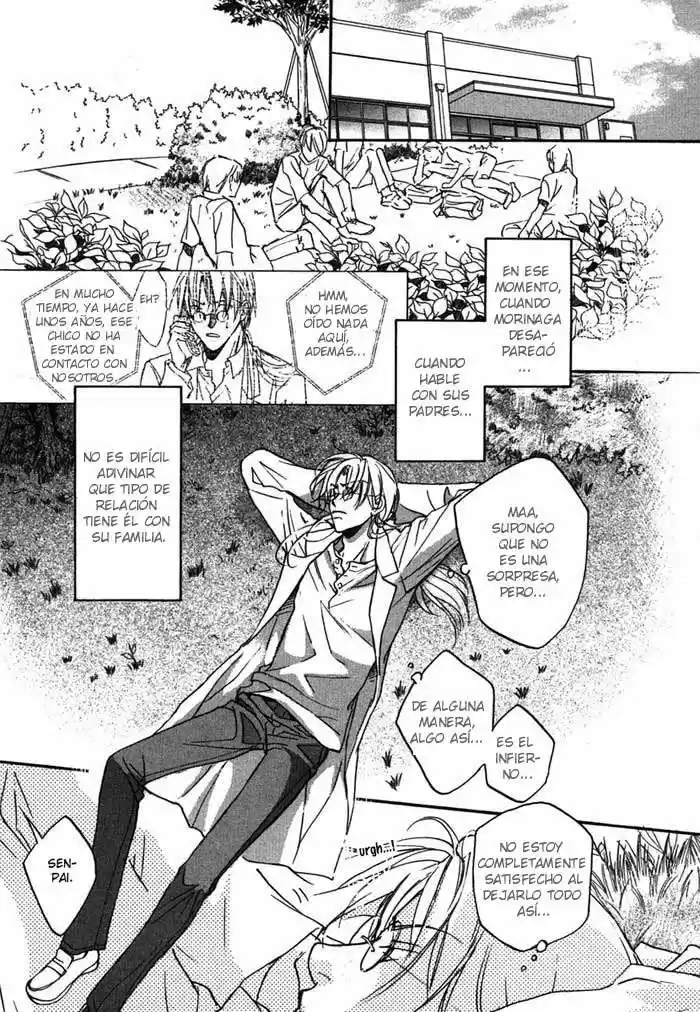 Koisuru Boukun (Manga) - Capítulo 7 - Página 15 - LectorTMOo