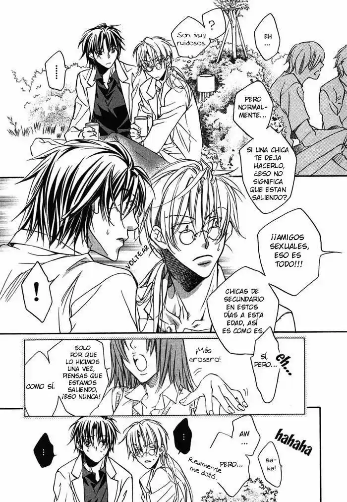 Koisuru Boukun (Manga) - Capítulo 7 - Página 17 - LectorTMOo