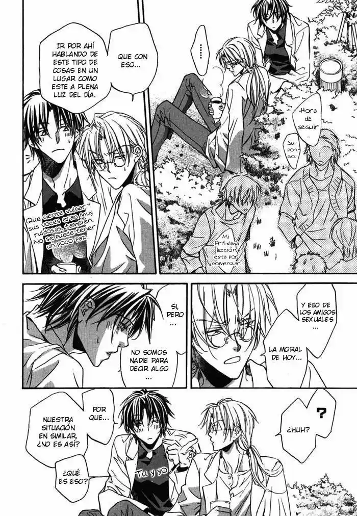 Koisuru Boukun (Manga) - Capítulo 7 - Página 18 - LectorTMOo