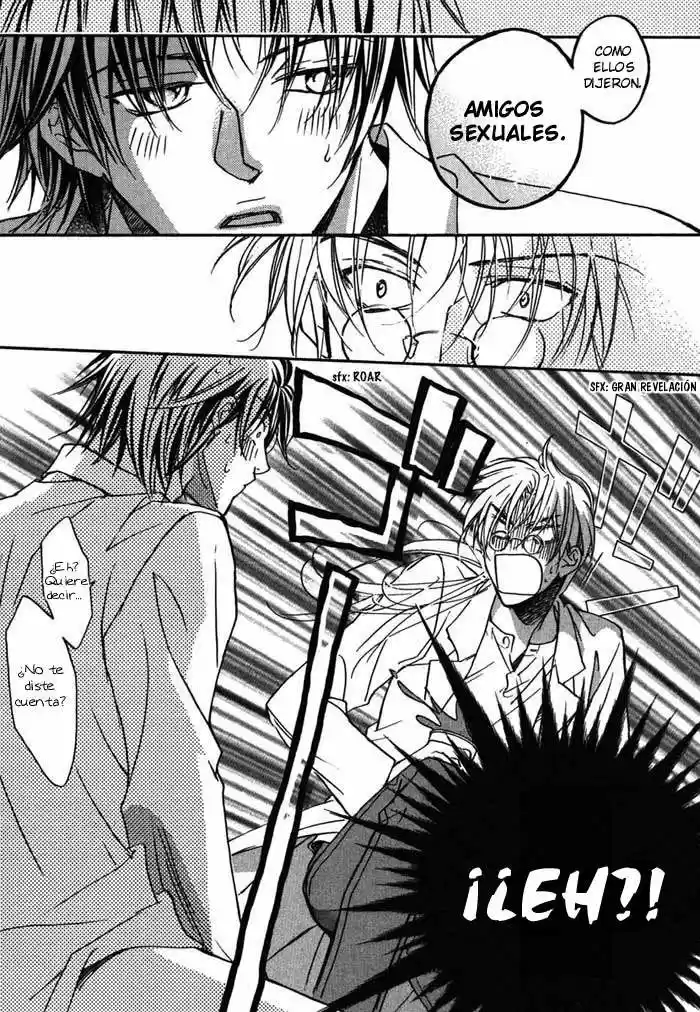 Koisuru Boukun (Manga) - Capítulo 7 - Página 19 - LectorTMOo