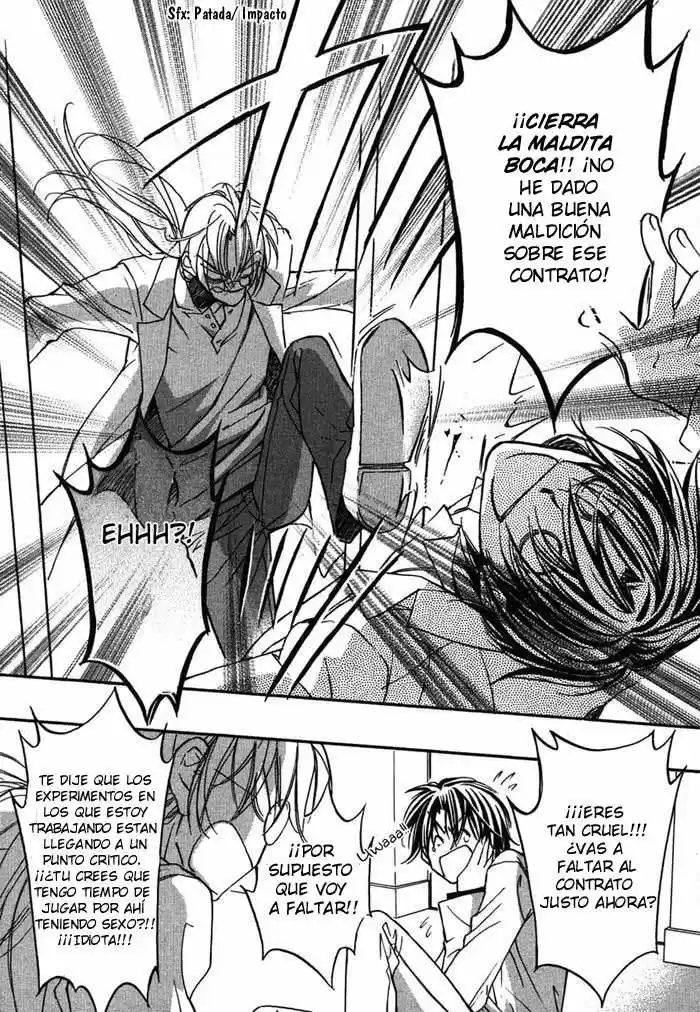 Koisuru Boukun (Manga) - Capítulo 7 - Página 22 - LectorTMOo