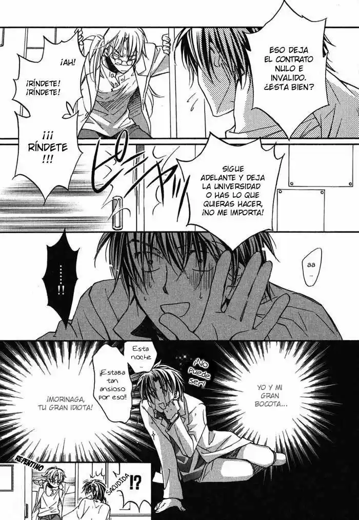 Koisuru Boukun (Manga) - Capítulo 7 - Página 23 - LectorTMOo
