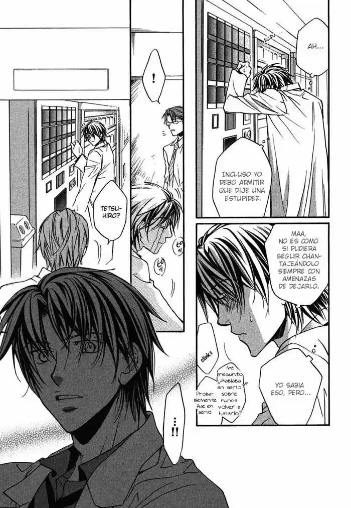 Koisuru Boukun (Manga) - Capítulo 7 - Página 25 - LectorTMOo