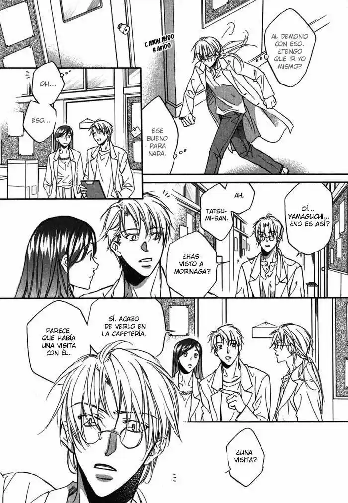 Koisuru Boukun (Manga) - Capítulo 7 - Página 27 - LectorTMOo
