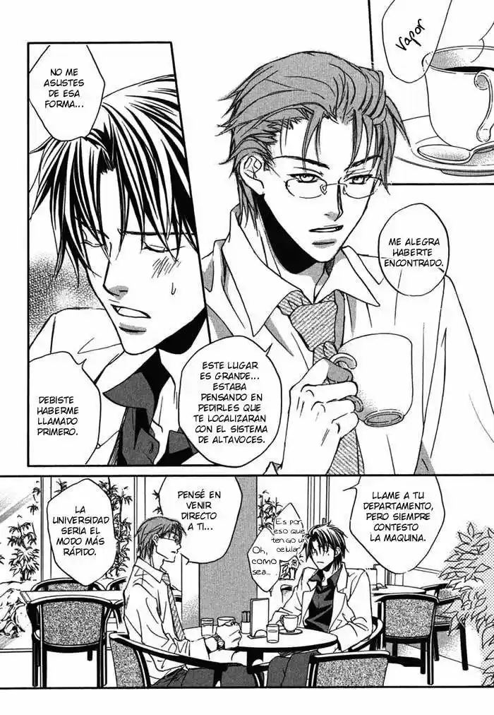 Koisuru Boukun (Manga) - Capítulo 7 - Página 28 - LectorTMOo