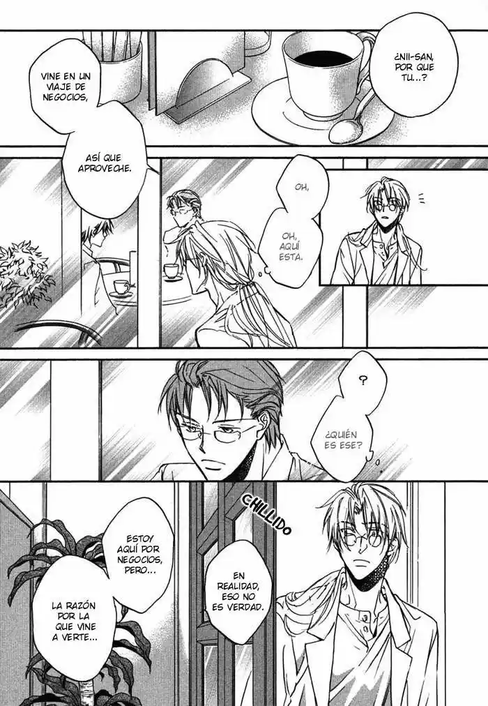 Koisuru Boukun (Manga) - Capítulo 7 - Página 29 - LectorTMOo