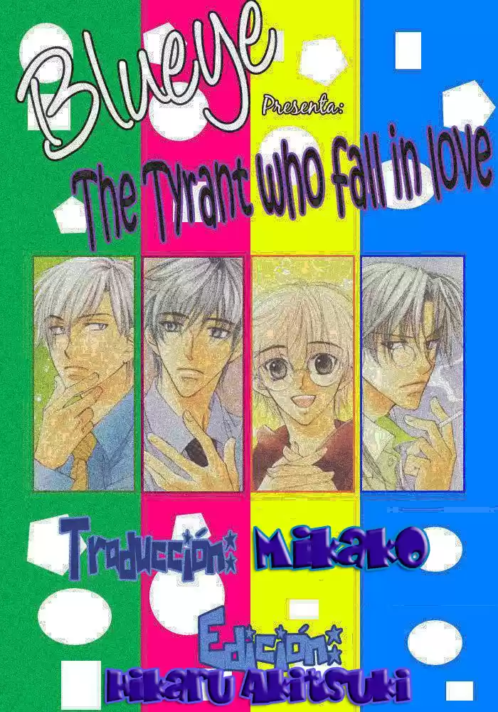 Koisuru Boukun (Manga) - Capítulo 8 - Página 1 - LectorTMOo