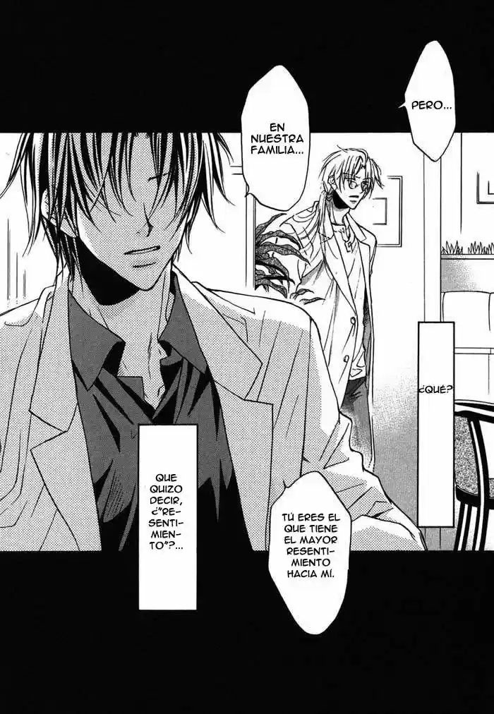 Koisuru Boukun (Manga) - Capítulo 8 - Página 4 - LectorTMOo