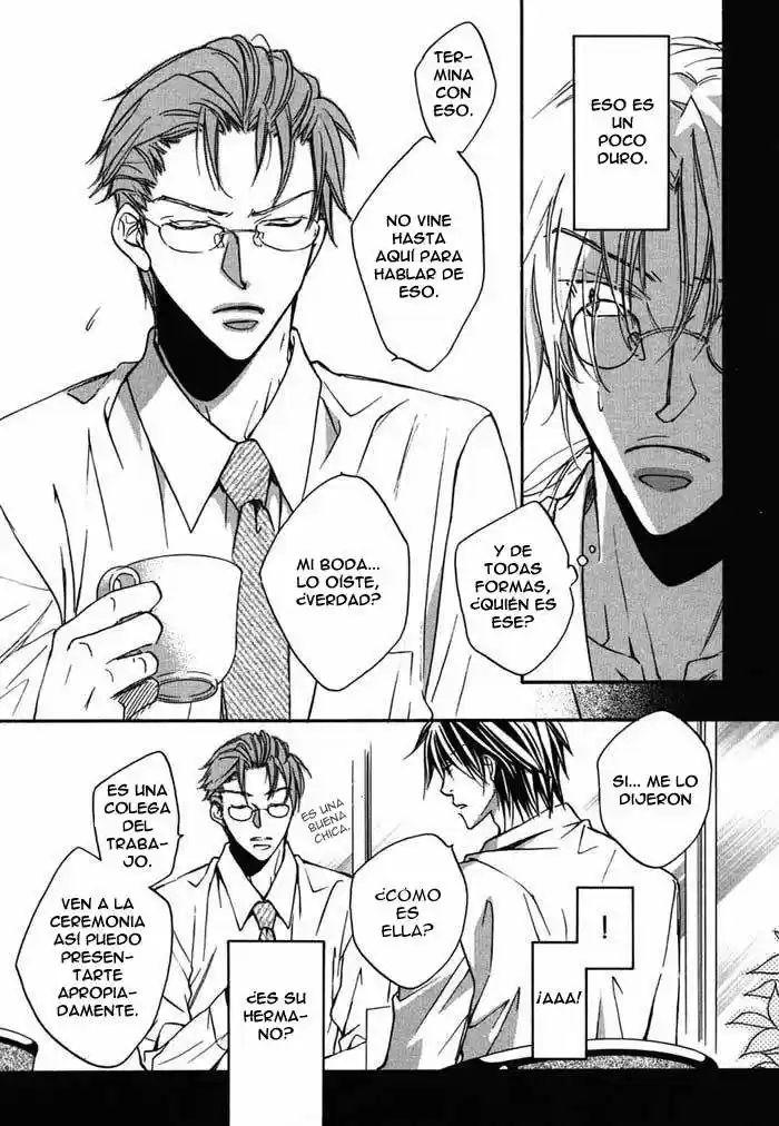 Koisuru Boukun (Manga) - Capítulo 8 - Página 5 - LectorTMOo