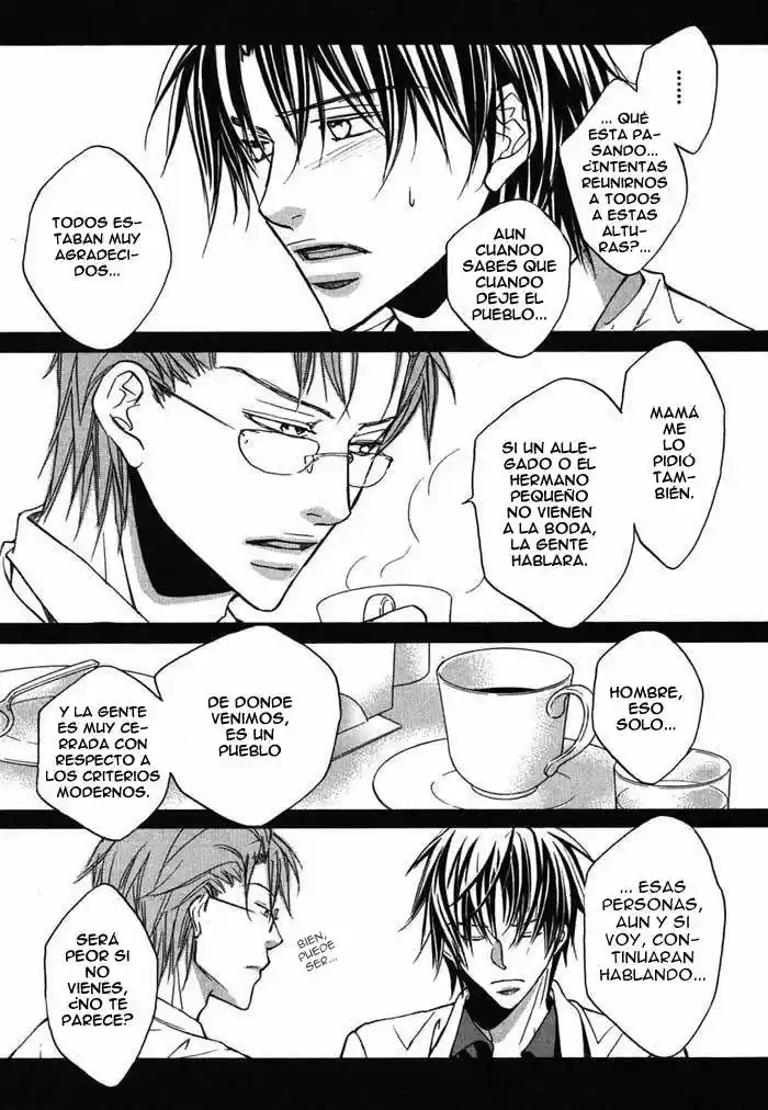 Koisuru Boukun (Manga) - Capítulo 8 - Página 6 - LectorTMOo