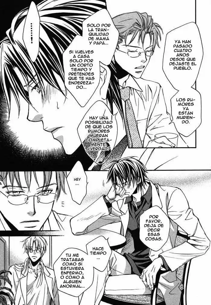 Koisuru Boukun (Manga) - Capítulo 8 - Página 7 - LectorTMOo