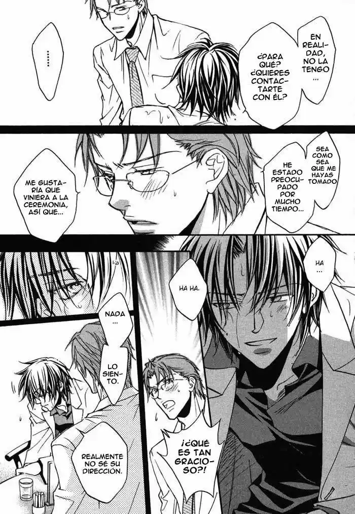 Koisuru Boukun (Manga) - Capítulo 8 - Página 11 - LectorTMOo