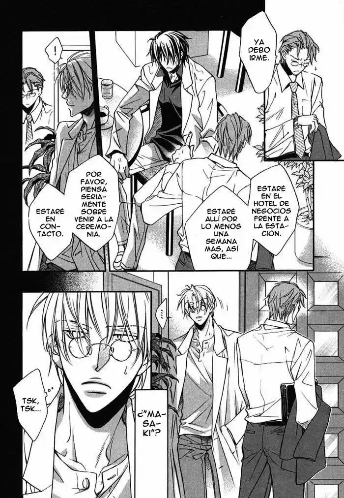 Koisuru Boukun (Manga) - Capítulo 8 - Página 12 - LectorTMOo