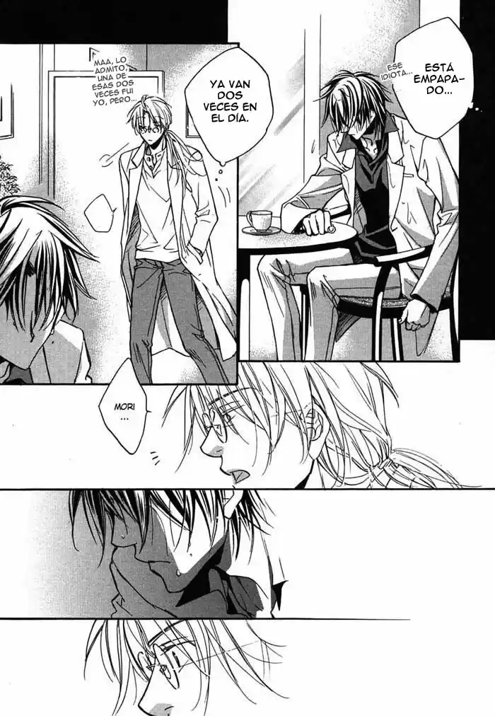 Koisuru Boukun (Manga) - Capítulo 8 - Página 13 - LectorTMOo