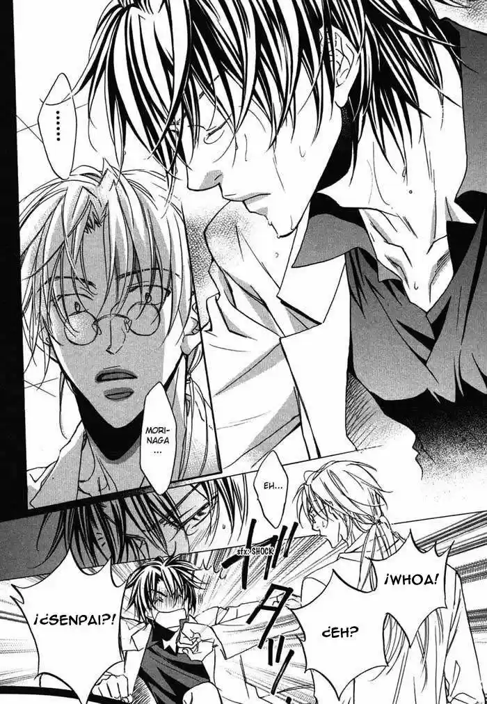 Koisuru Boukun (Manga) - Capítulo 8 - Página 14 - LectorTMOo