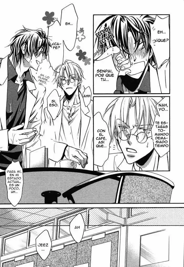 Koisuru Boukun (Manga) - Capítulo 8 - Página 15 - LectorTMOo