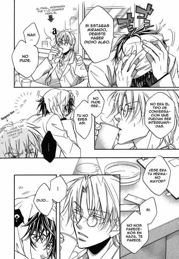 Koisuru Boukun (Manga) - Capítulo 8 - Página 16 - LectorTMOo