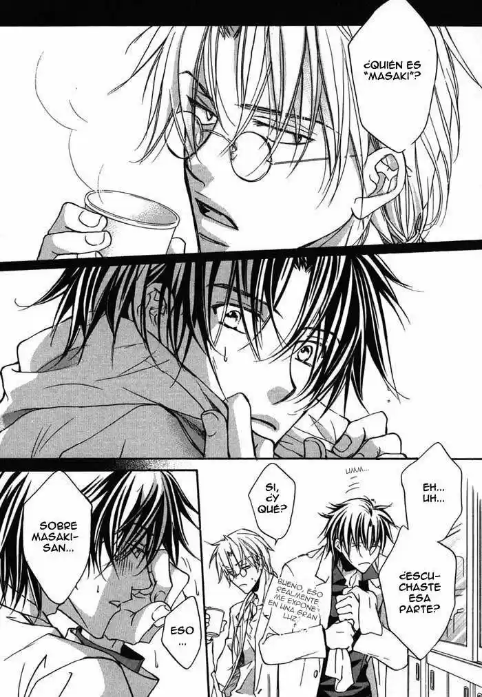 Koisuru Boukun (Manga) - Capítulo 8 - Página 17 - LectorTMOo