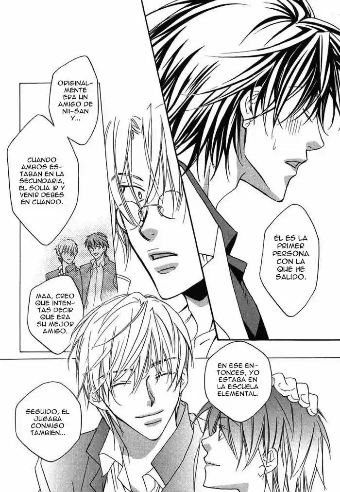 Koisuru Boukun (Manga) - Capítulo 8 - Página 18 - LectorTMOo