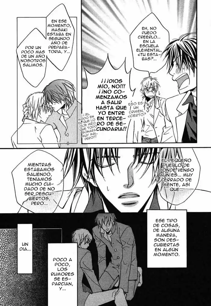 Koisuru Boukun (Manga) - Capítulo 8 - Página 19 - LectorTMOo