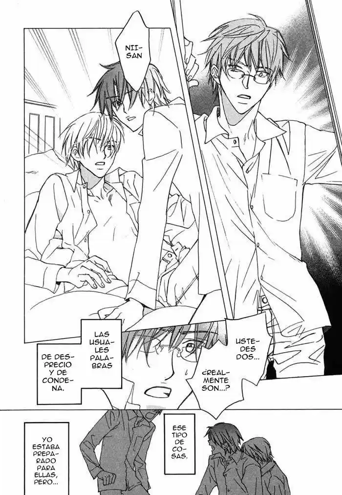 Koisuru Boukun (Manga) - Capítulo 8 - Página 20 - LectorTMOo