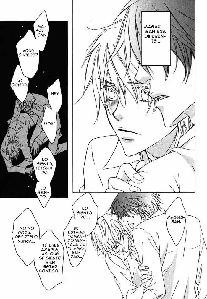Koisuru Boukun (Manga) - Capítulo 8 - Página 21 - LectorTMOo