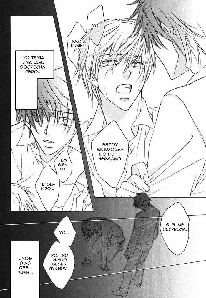 Koisuru Boukun (Manga) - Capítulo 8 - Página 22 - LectorTMOo