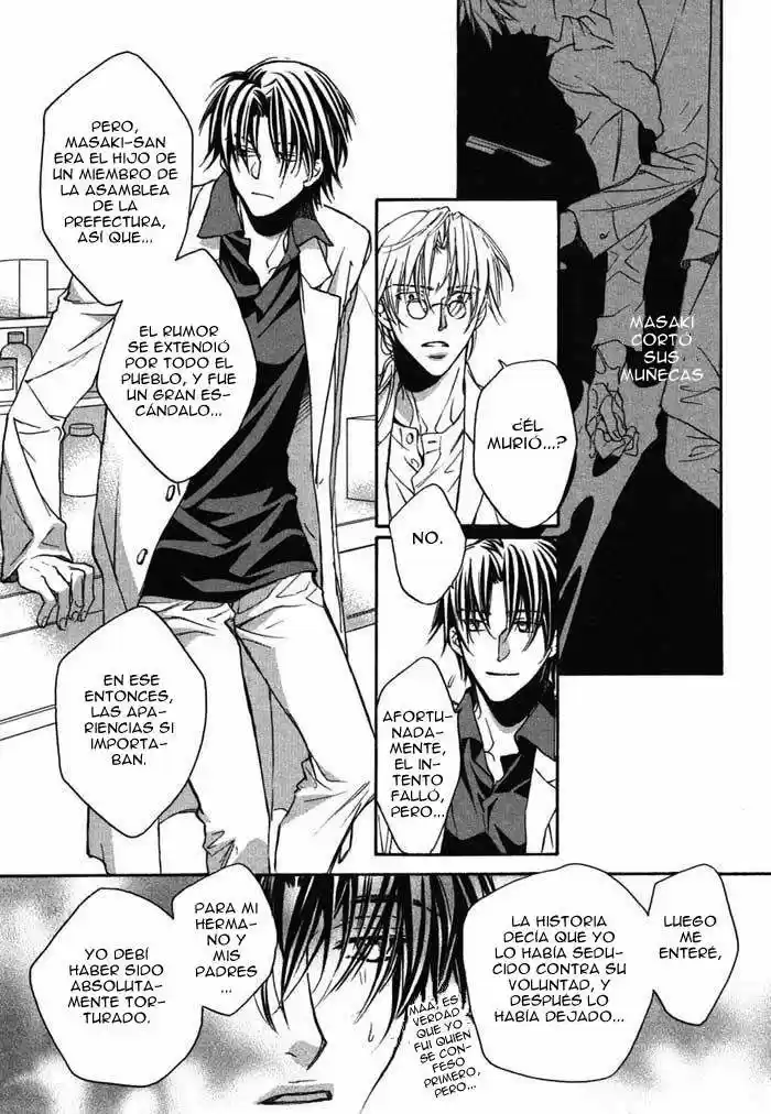 Koisuru Boukun (Manga) - Capítulo 8 - Página 23 - LectorTMOo