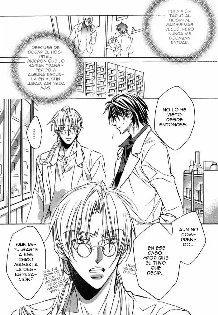 Koisuru Boukun (Manga) - Capítulo 8 - Página 24 - LectorTMOo