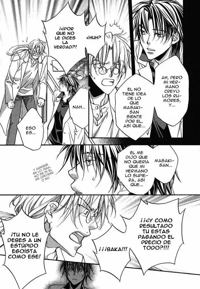 Koisuru Boukun (Manga) - Capítulo 8 - Página 25 - LectorTMOo