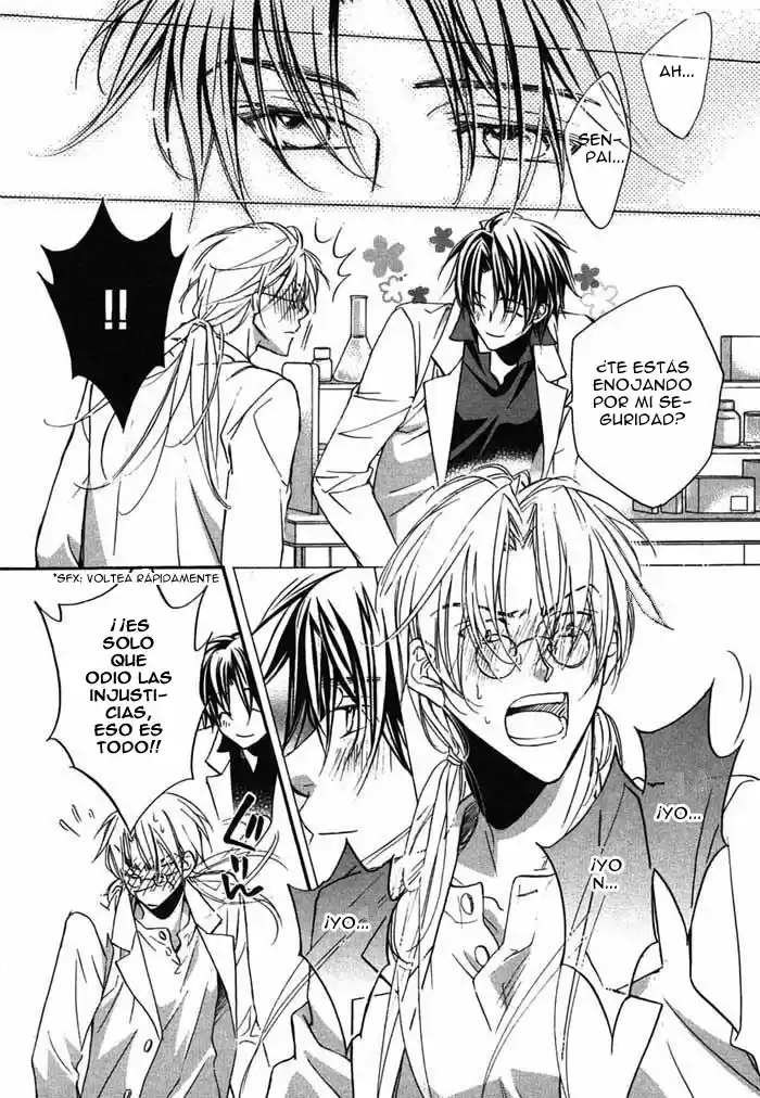 Koisuru Boukun (Manga) - Capítulo 8 - Página 26 - LectorTMOo