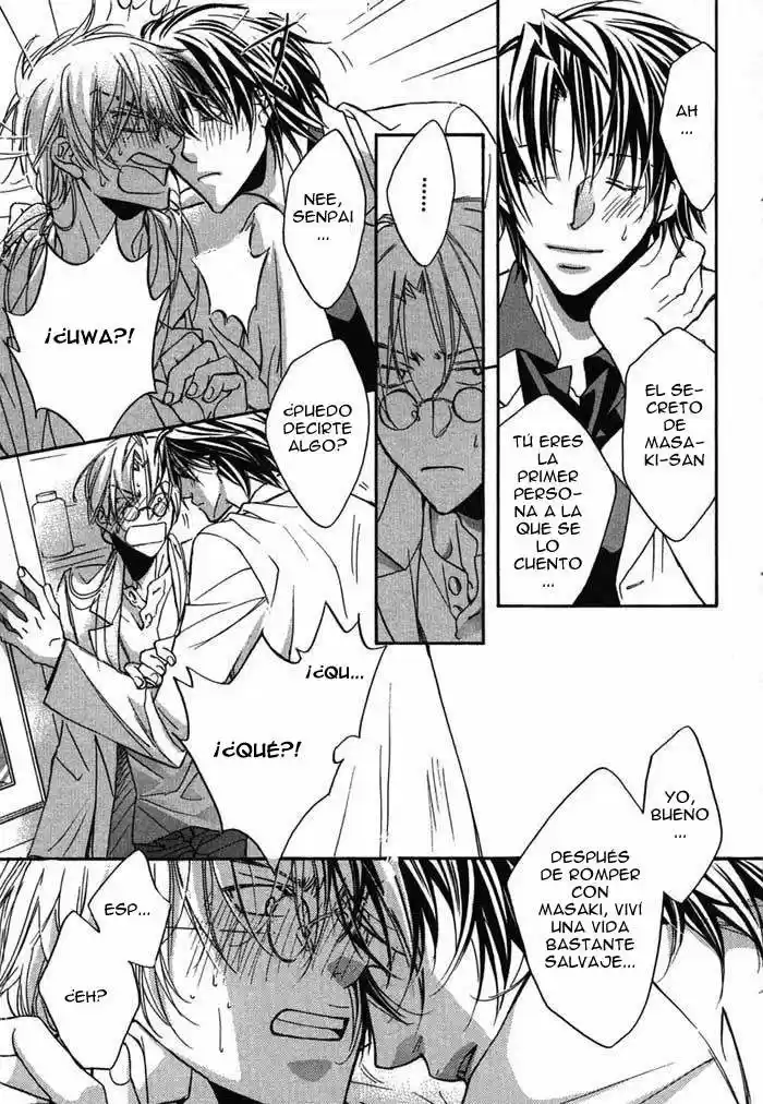 Koisuru Boukun (Manga) - Capítulo 8 - Página 27 - LectorTMOo