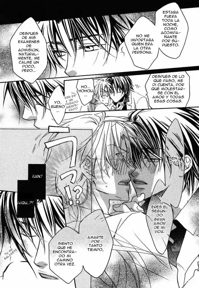 Koisuru Boukun (Manga) - Capítulo 8 - Página 28 - LectorTMOo