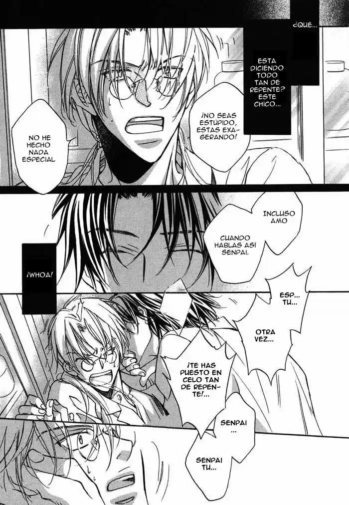Koisuru Boukun (Manga) - Capítulo 8 - Página 29 - LectorTMOo