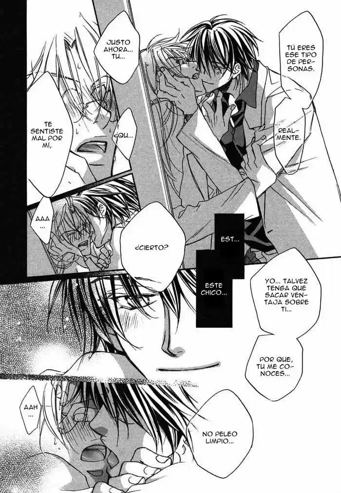 Koisuru Boukun (Manga) - Capítulo 8 - Página 30 - LectorTMOo
