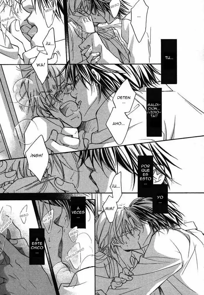 Koisuru Boukun (Manga) - Capítulo 8 - Página 31 - LectorTMOo