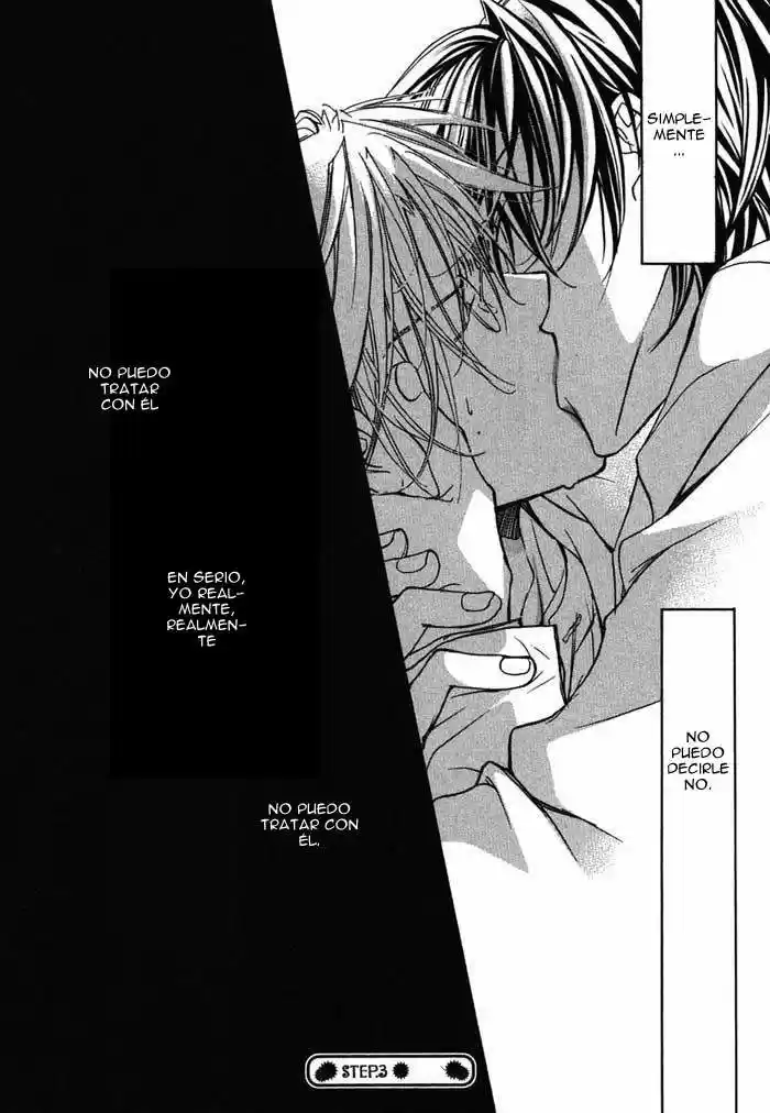 Koisuru Boukun (Manga) - Capítulo 8 - Página 32 - LectorTMOo