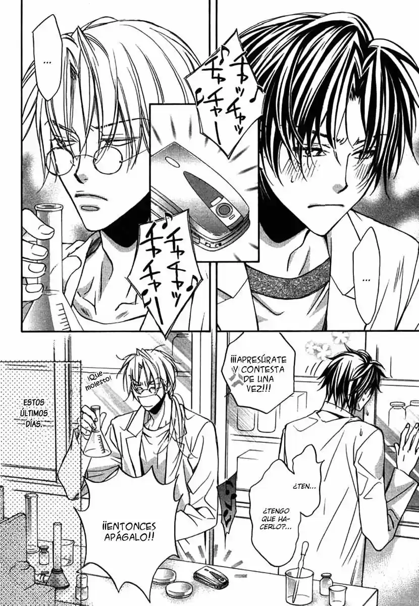 Koisuru Boukun (Manga) - Capítulo 9 - Página 4 - LectorTMOo