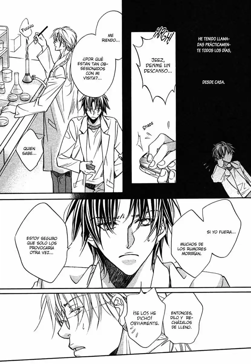 Koisuru Boukun (Manga) - Capítulo 9 - Página 5 - LectorTMOo