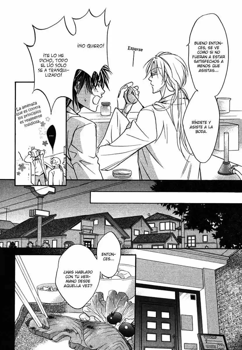 Koisuru Boukun (Manga) - Capítulo 9 - Página 6 - LectorTMOo