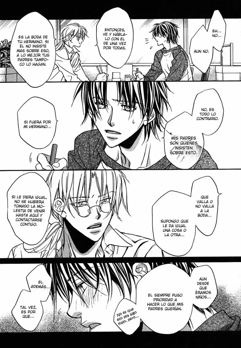 Koisuru Boukun (Manga) - Capítulo 9 - Página 7 - LectorTMOo