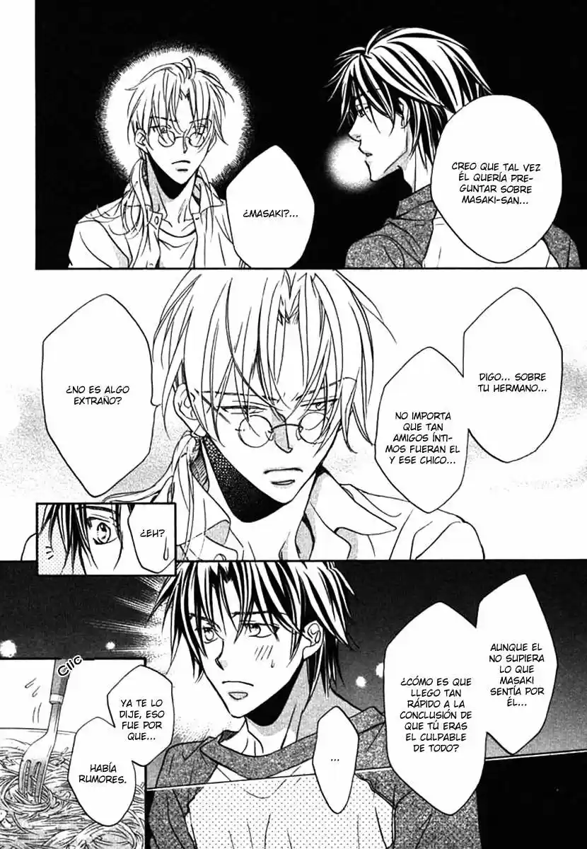 Koisuru Boukun (Manga) - Capítulo 9 - Página 8 - LectorTMOo