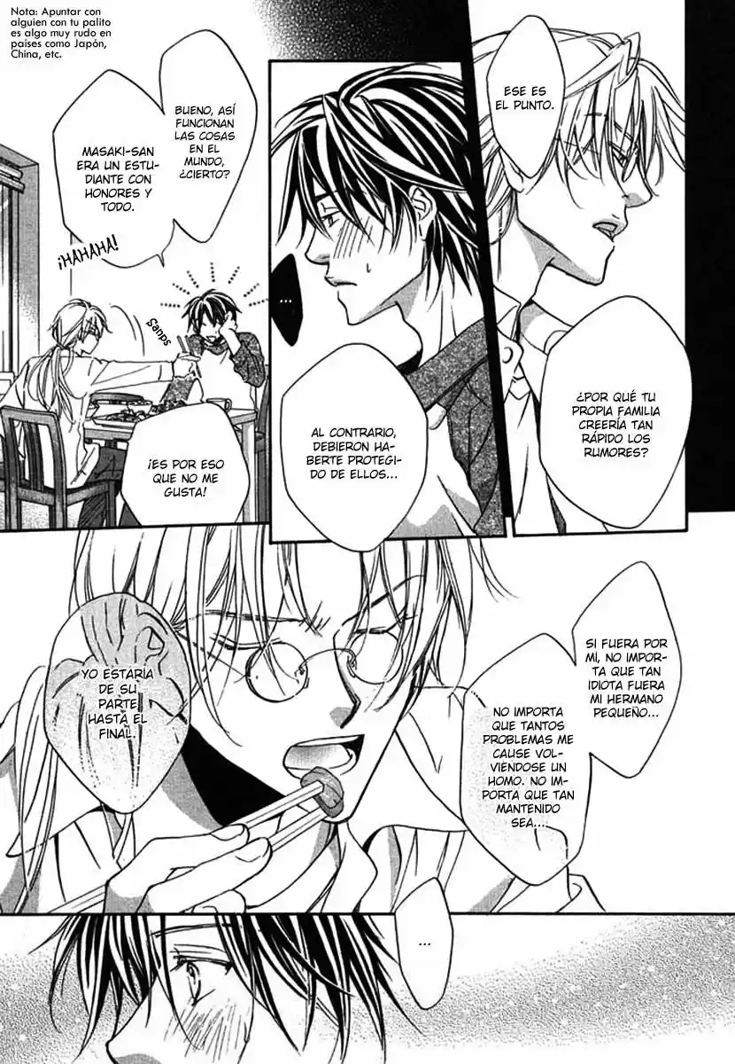 Koisuru Boukun (Manga) - Capítulo 9 - Página 9 - LectorTMOo
