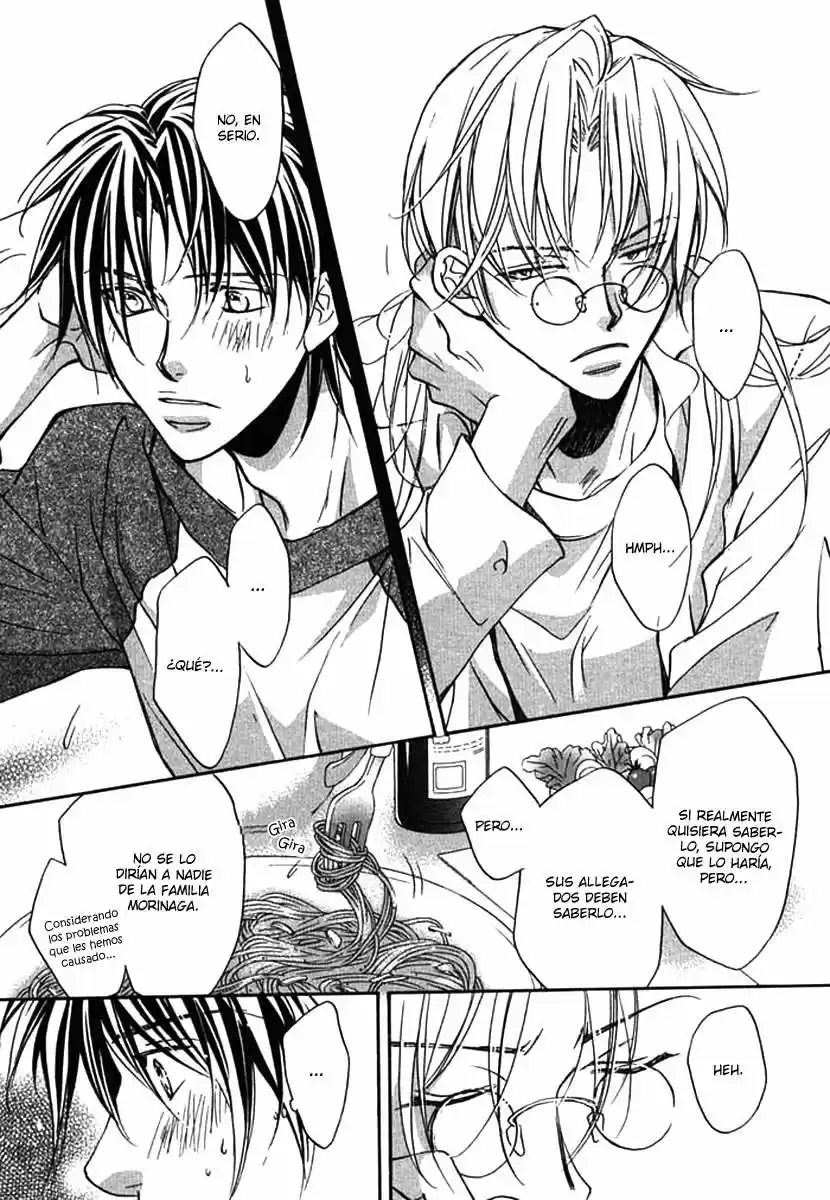 Koisuru Boukun (Manga) - Capítulo 9 - Página 11 - LectorTMOo