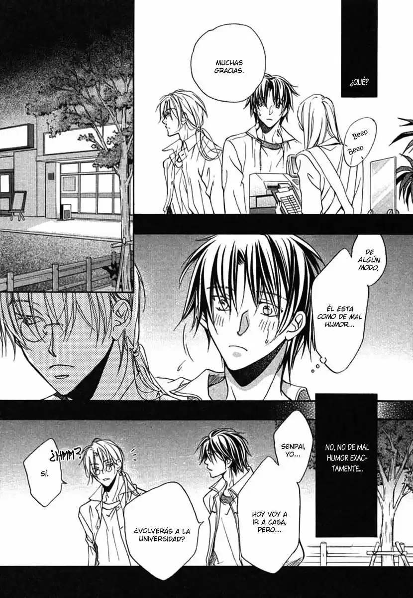 Koisuru Boukun (Manga) - Capítulo 9 - Página 12 - LectorTMOo
